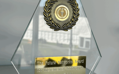 HiPer-RAN Awarded for Integrating the NL-COMM Non-Linear Processing Framework into Open RAN